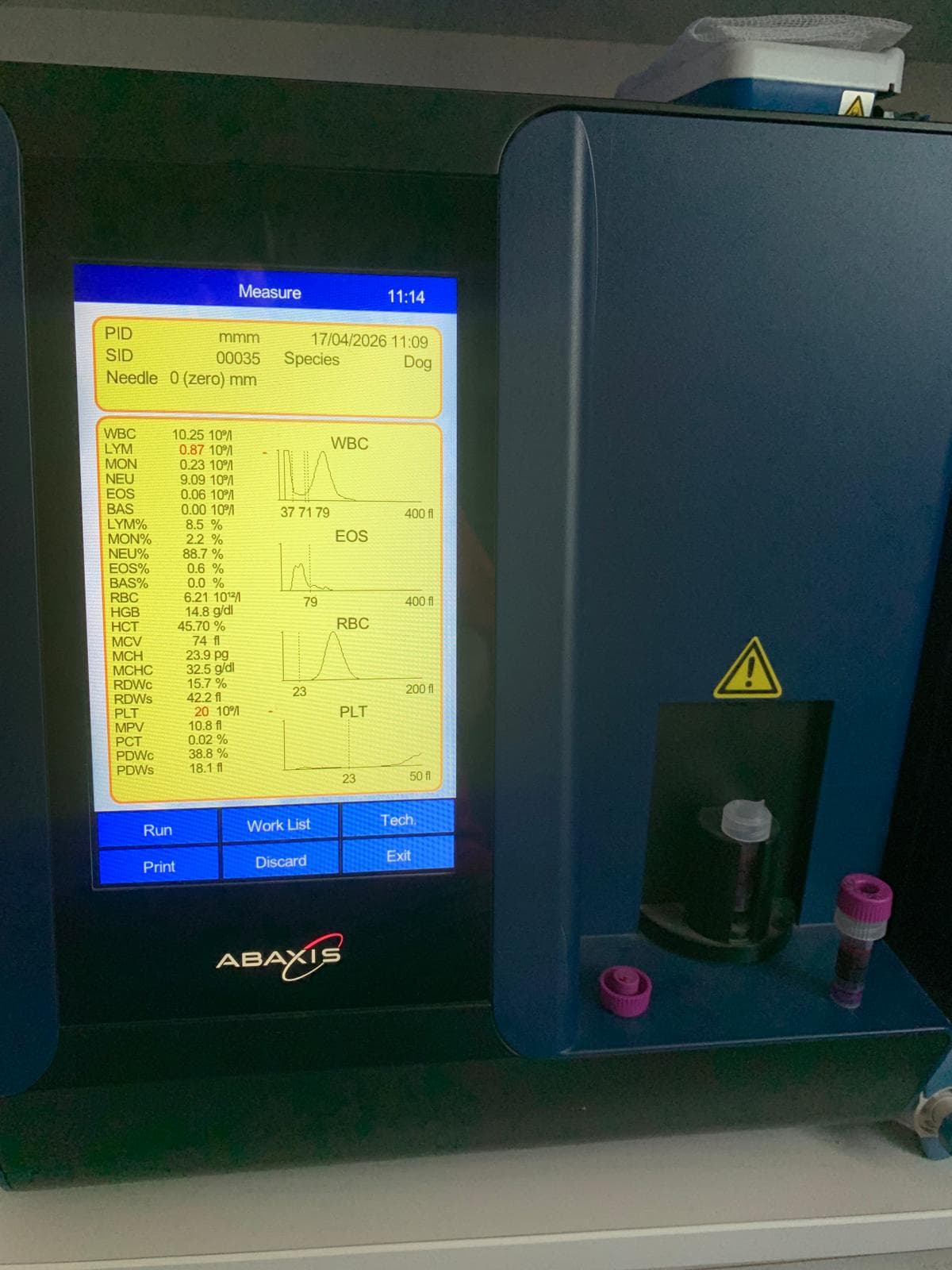 Echipamente medicale cabinet VetPlus